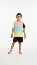 Sunbeam Color-Blocked Tee