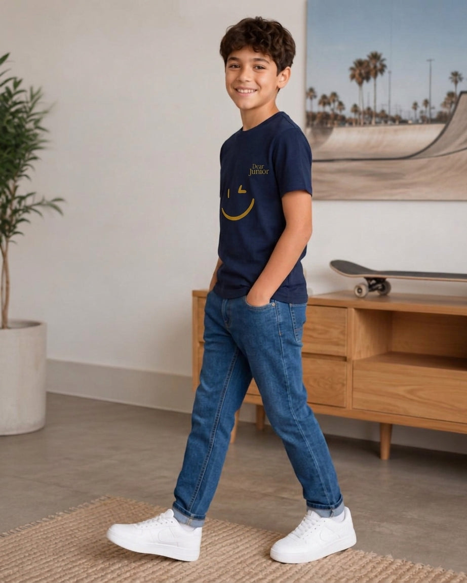 Dear Junior Printed Tee