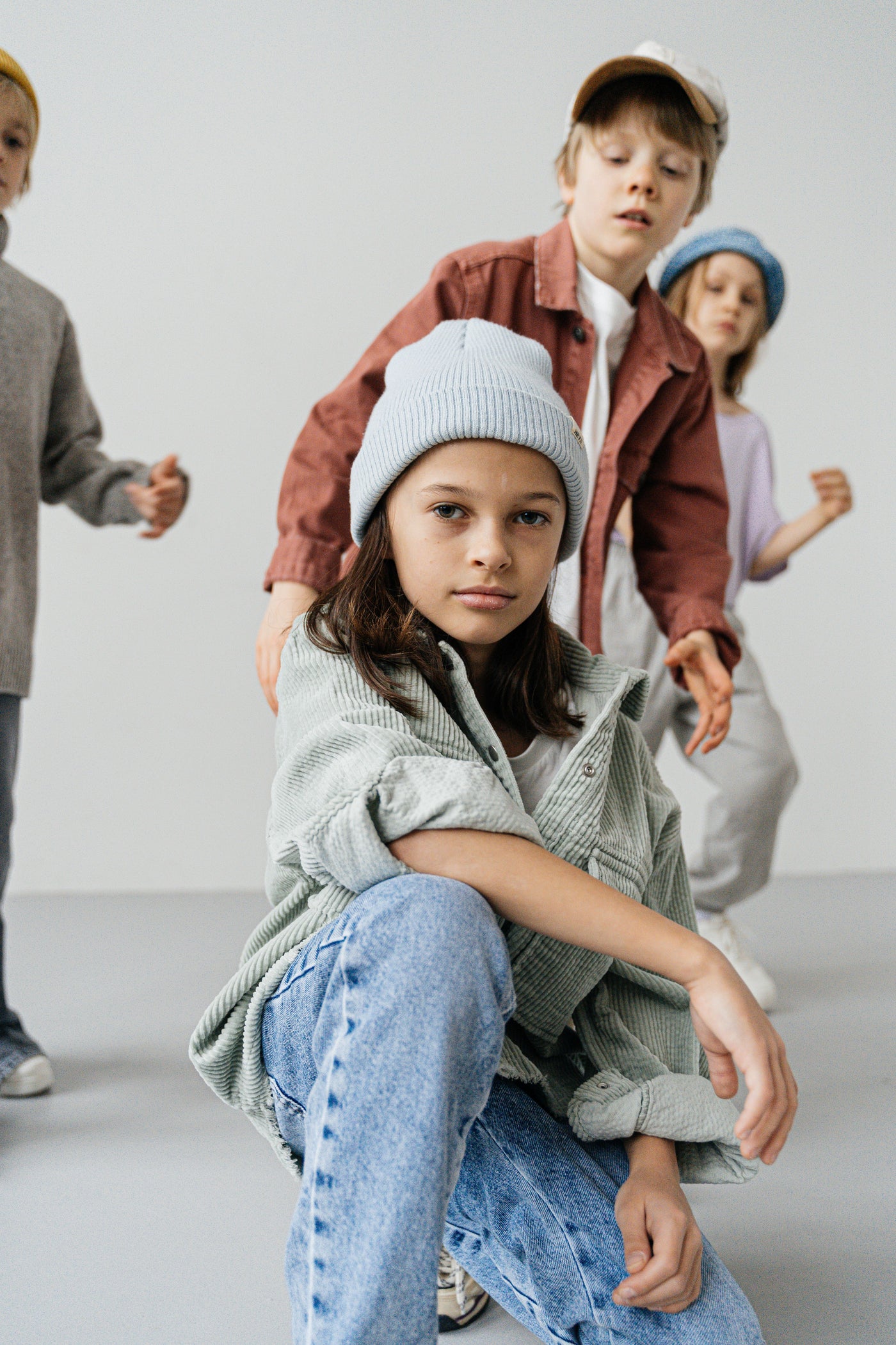Premium clothes for little people, designed for real childhood.